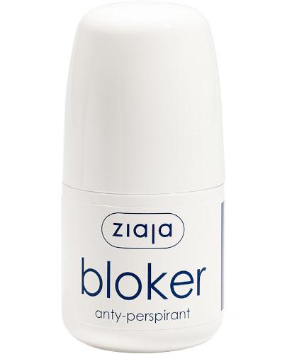 Ziaja Bloker antyperspirant 60 ml 