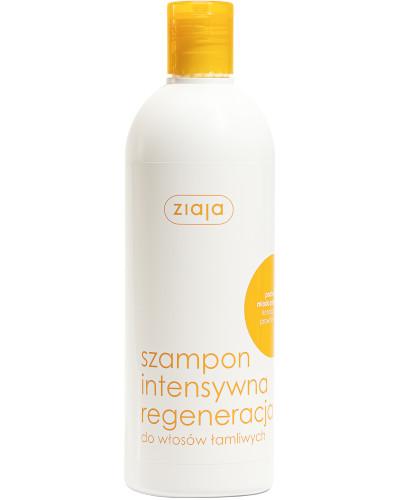 podgląd produktu Ziaja intensywna regeneracja szampon miód 400 ml