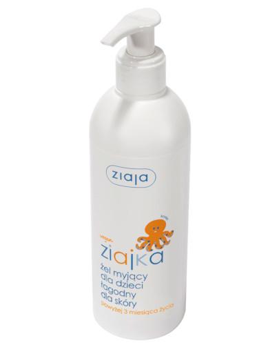 Ziaja Ziajka żel myjący dla dzieci łagodny dla skóry 300 ml